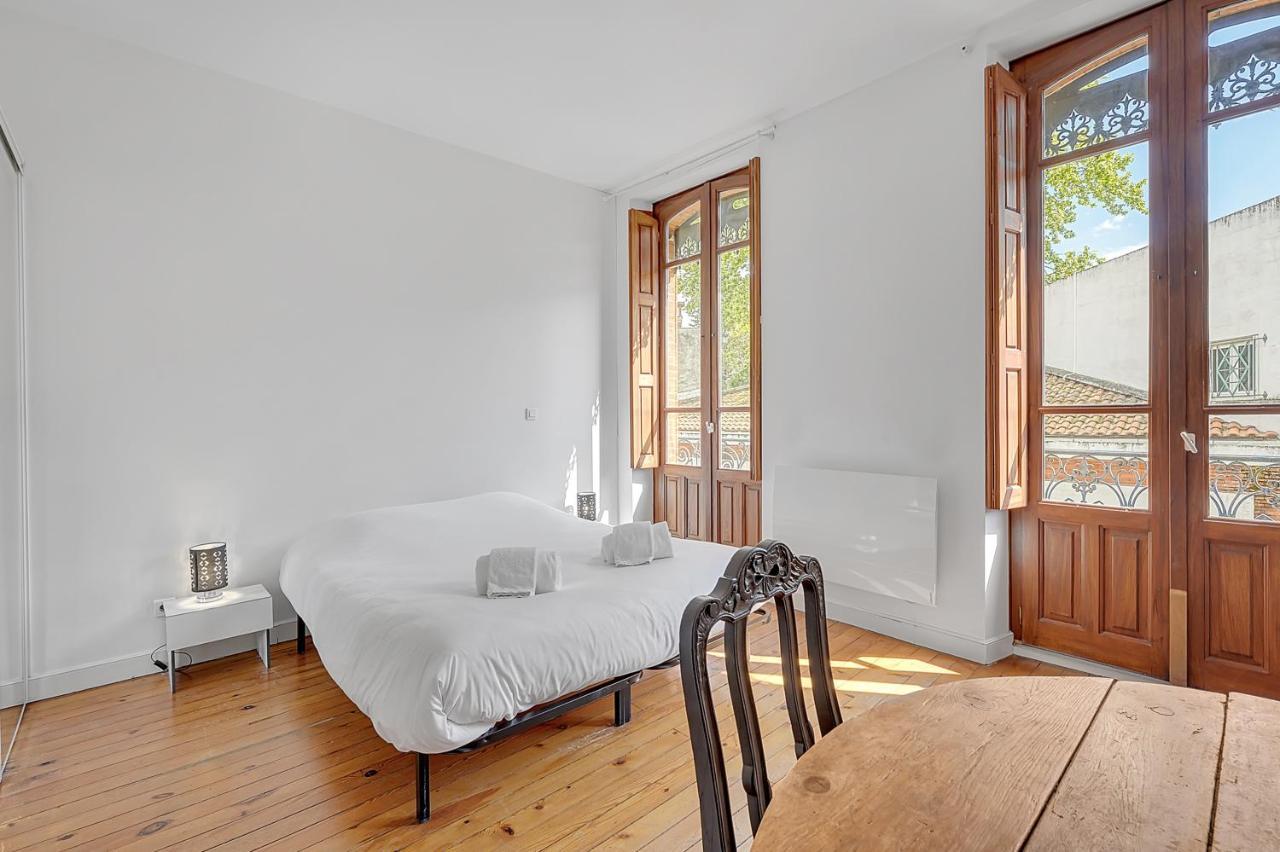 Le Mercier - Grand T4 De 100m2 En Plein Coeur De Appartement