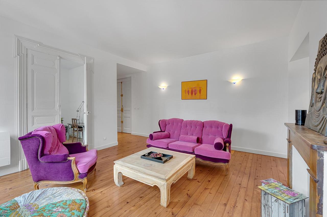 Le Mercier - Grand T4 De 100m2 En Plein Coeur De Appartement *